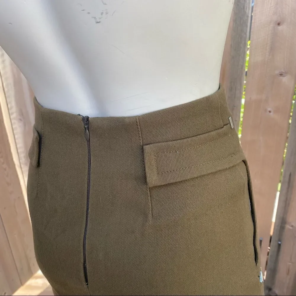 3.1 Phillip Staple Mini Skirt size 0